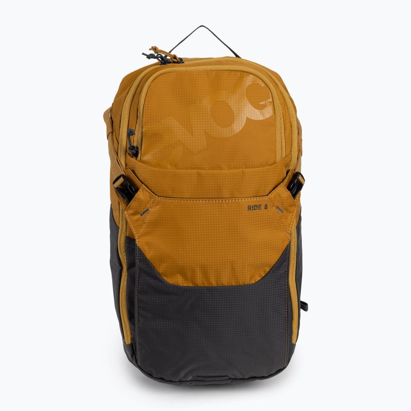 EVOC Ride 8 l Fahrradrucksack gelb 100322607