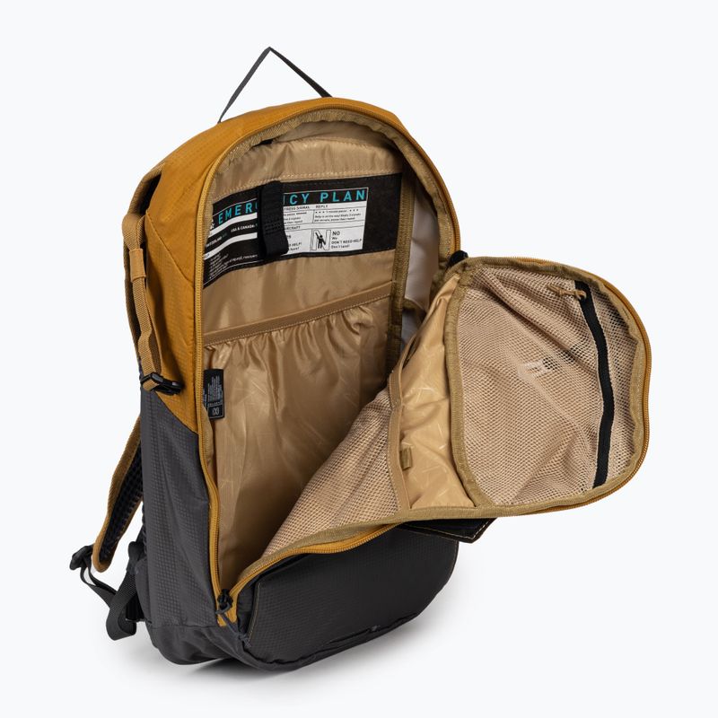 EVOC Ride 8 l Fahrradrucksack gelb 100322607 6