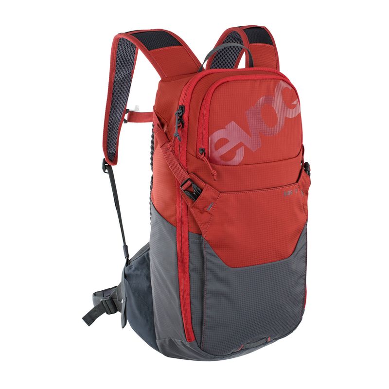 EVOC Ride 12 l Fahrrad-Rucksack rot 100321514 7