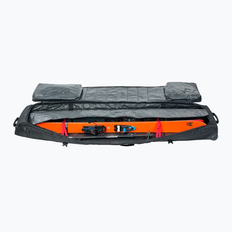 Evoc Snow Gear Roller Skidecke schwarz 160 cm 4