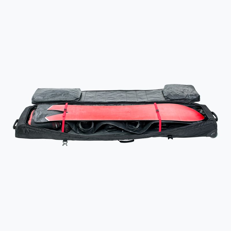 Evoc Snow Gear Roller Skidecke schwarz 195 cm 3