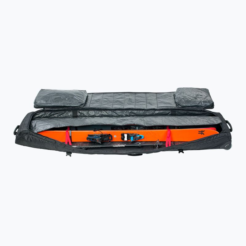 Evoc Snow Gear Roller Skidecke schwarz 195 cm 4