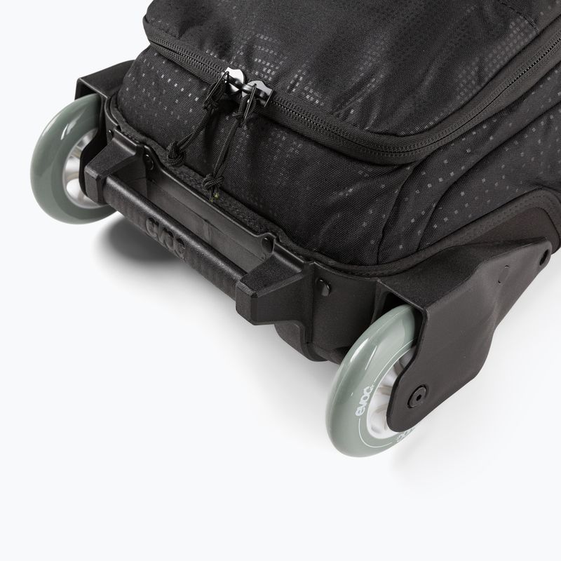 Evoc Ski Roller schwarz 175 cm Skisack 5