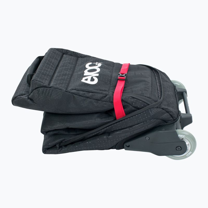 Evoc Ski Roller schwarz 175 cm Skisack 7