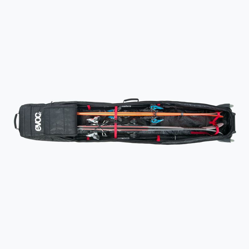 Evoc Ski Roller schwarz 175 cm Skisack 8