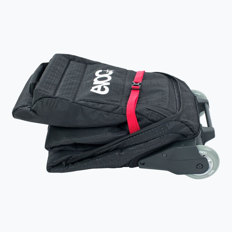 Evoc Ski Roller schwarz 195 cm Skisack 2