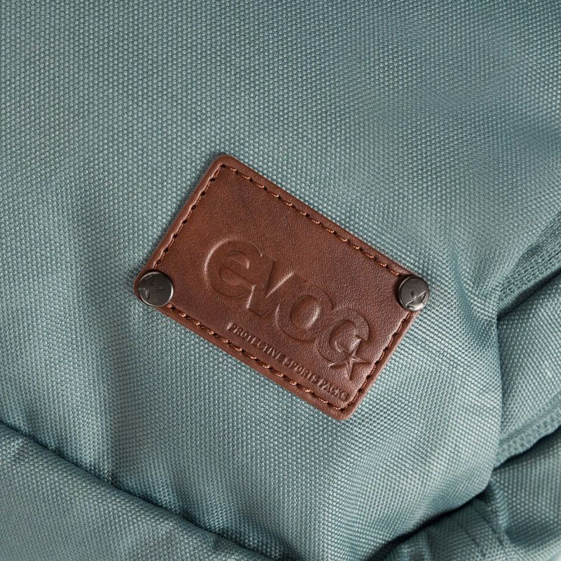 EVOC Terminal 40 + 20 abnehmbarer Rucksack Koffer grau 401216131 3