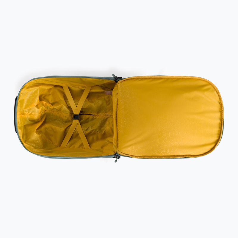 EVOC Terminal 40 + 20 abnehmbarer Rucksack Koffer grau 401216131 5