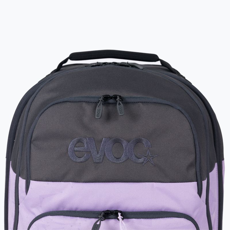 EVOC Terminal 40 + 20 abnehmbarer Rucksackkoffer in Farbe 401216901 4
