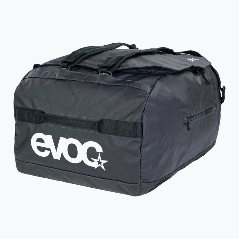 EVOC Duffle 100 wasserdichte Tasche dunkelgrau 401219123 3