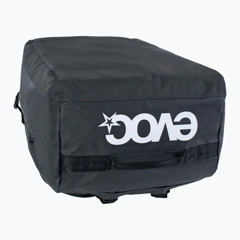EVOC Duffle 100 wasserdichte Tasche dunkelgrau 401219123 4