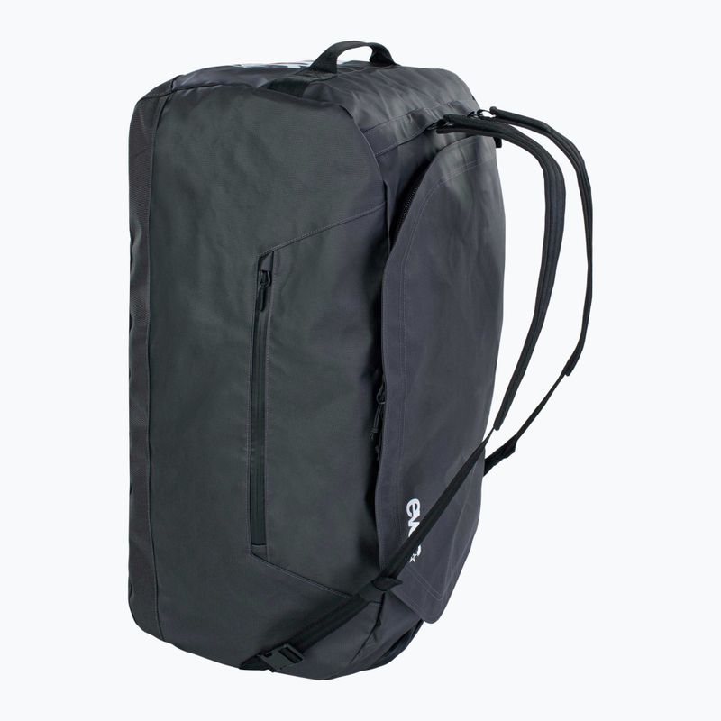 EVOC Duffle 100 wasserdichte Tasche dunkelgrau 401219123 5