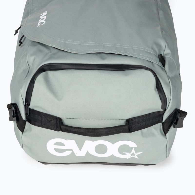 EVOC Duffle 60 wasserdichte Tasche grau 401220107 3