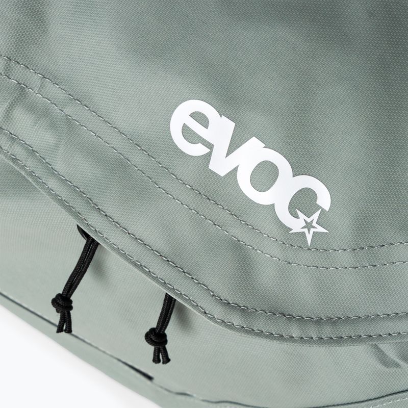 EVOC Duffle 60 wasserdichte Tasche grau 401220107 5