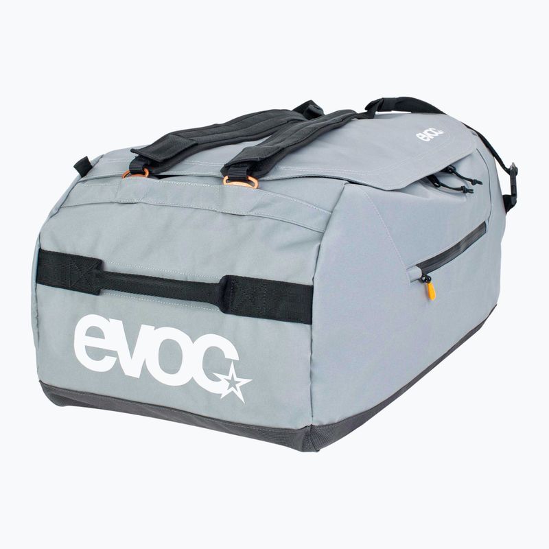 EVOC Duffle 60 wasserdichte Tasche grau 401220107 10
