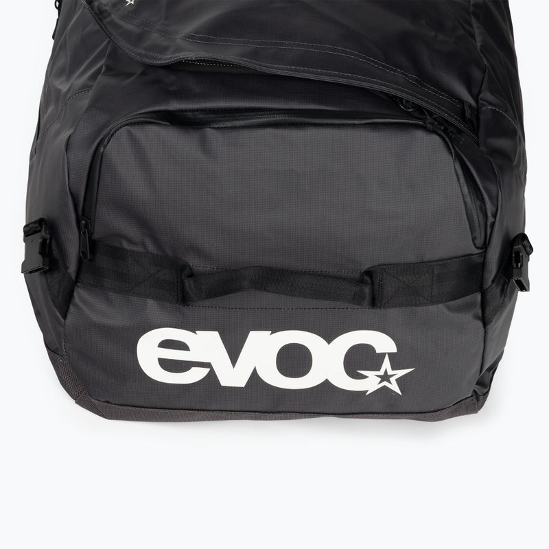 EVOC Duffle 60 wasserdichte Tasche dunkelgrau 401220123 4