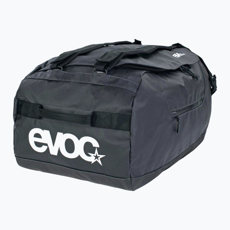 EVOC Duffle 60 wasserdichte Tasche dunkelgrau 401220123 9