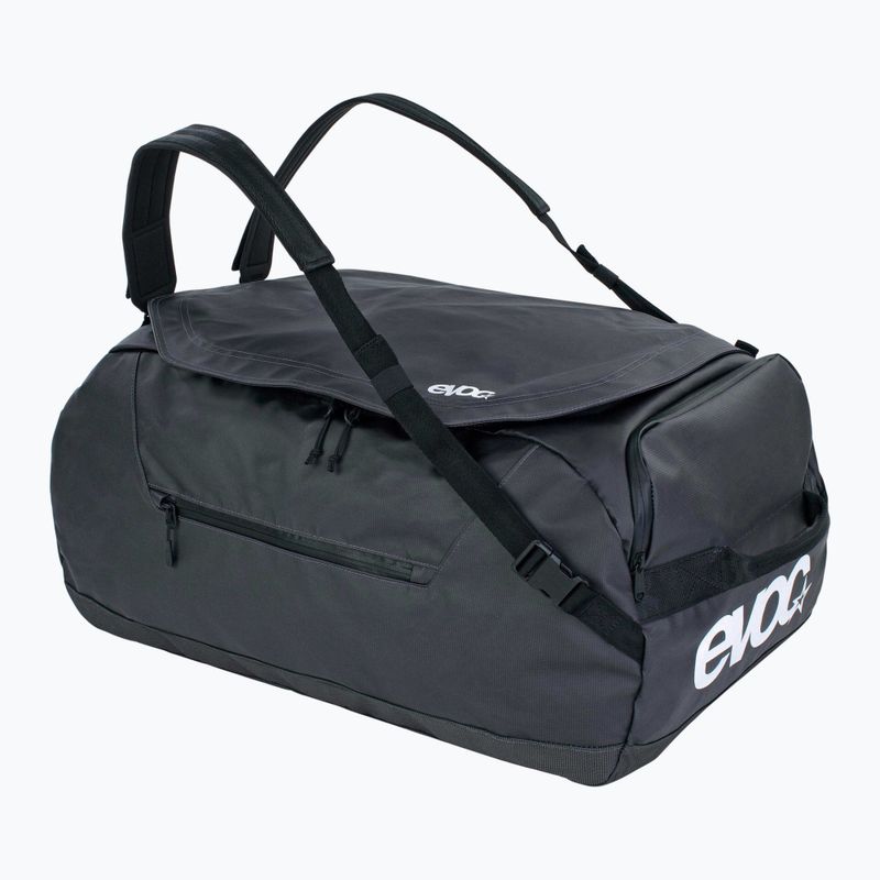 EVOC Duffle 60 wasserdichte Tasche dunkelgrau 401220123 11