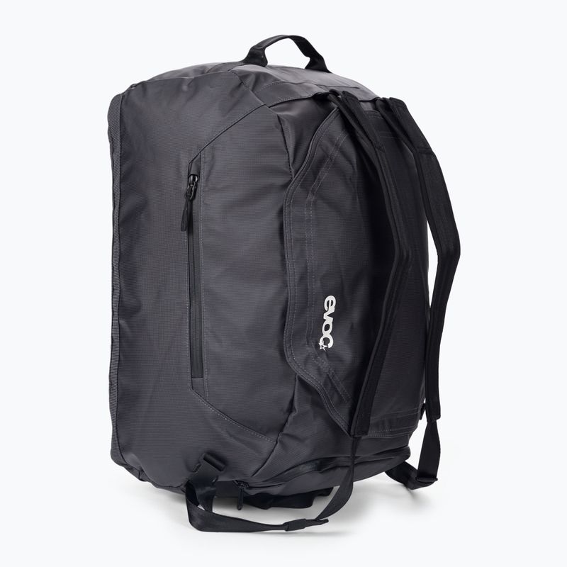 EVOC Duffle 40 wasserdichte Tasche dunkelgrau 401221123 2