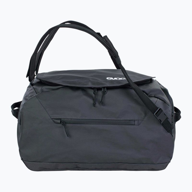 EVOC Duffle 40 wasserdichte Tasche dunkelgrau 401221123 7