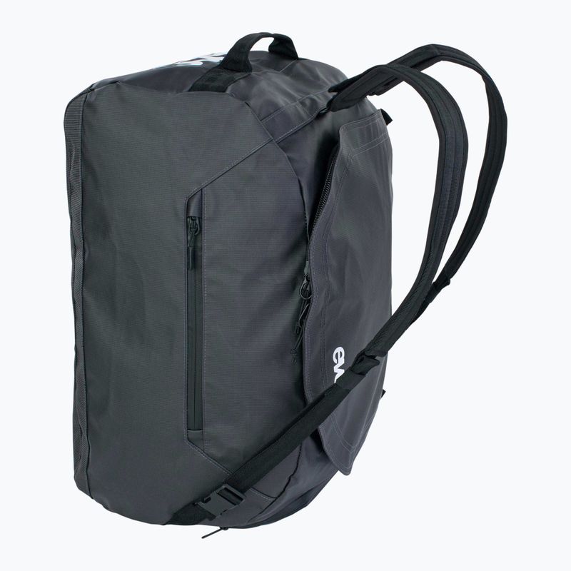 EVOC Duffle 40 wasserdichte Tasche dunkelgrau 401221123 9