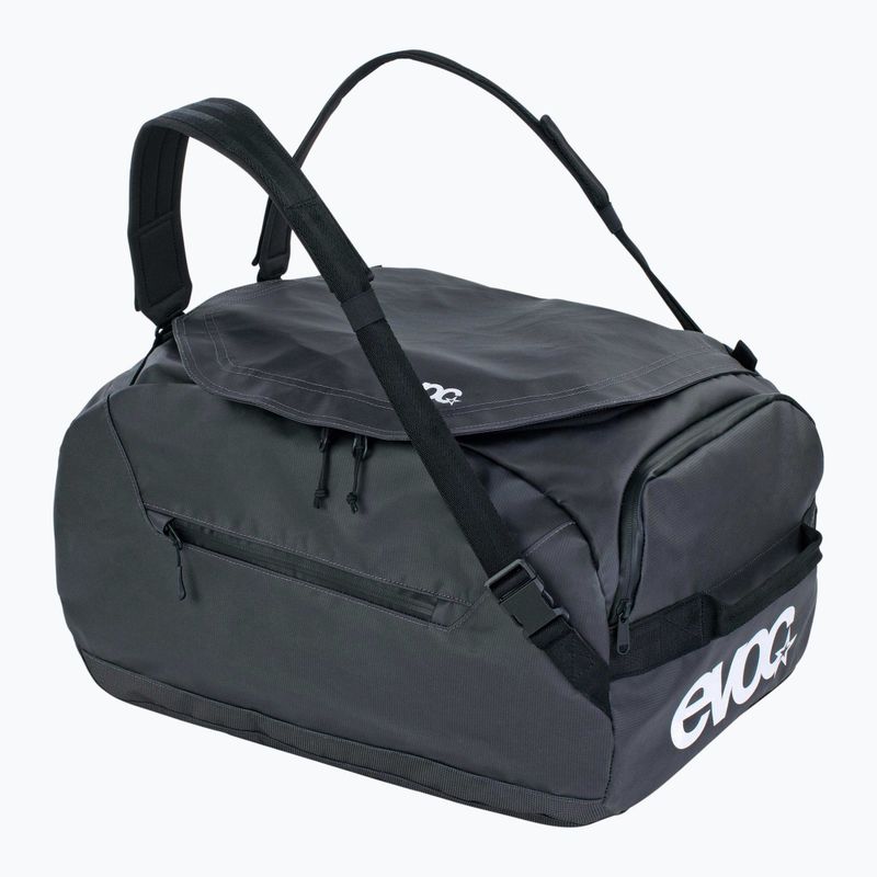 EVOC Duffle 40 wasserdichte Tasche dunkelgrau 401221123 12