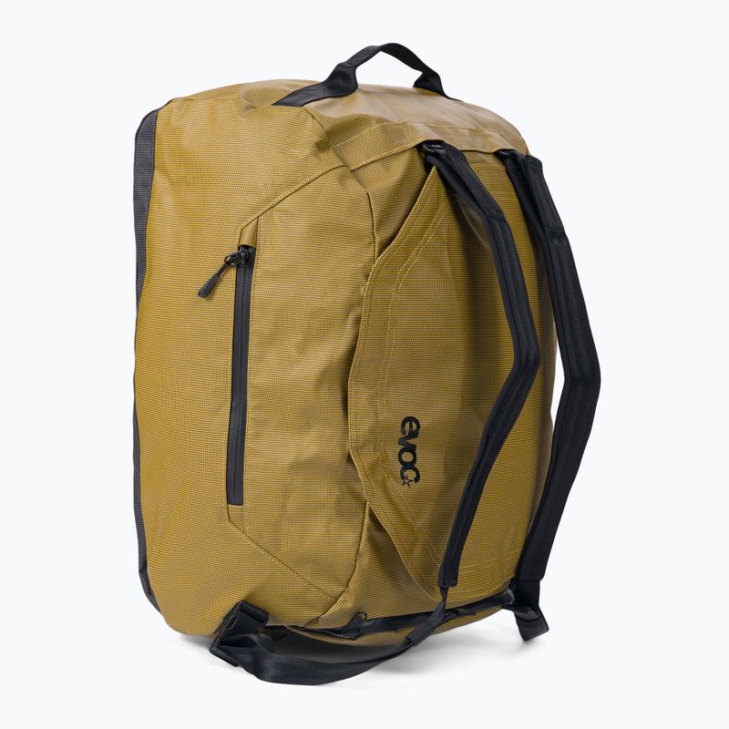 EVOC Duffle 40 wasserdichte Tasche gelb 401221610 2