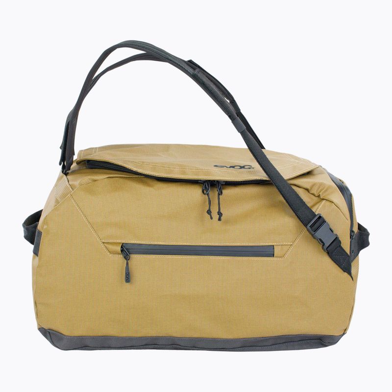EVOC Duffle 40 wasserdichte Tasche gelb 401221610 6