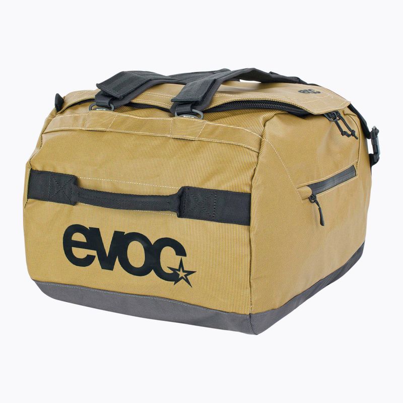 EVOC Duffle 40 wasserdichte Tasche gelb 401221610 9