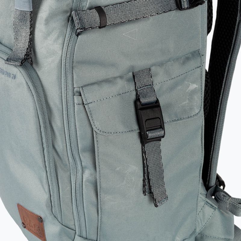 Evoc Mission Pro 28 l Stahl Wanderrucksack 401308131 6