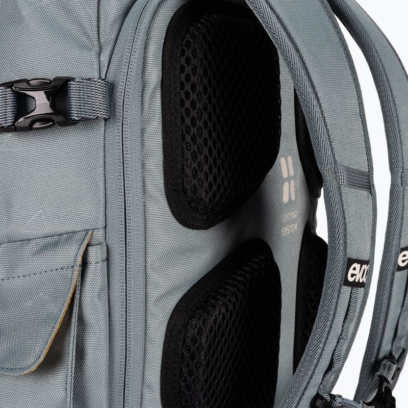 Evoc Mission Pro 28 l Stahl Wanderrucksack 401308131 7
