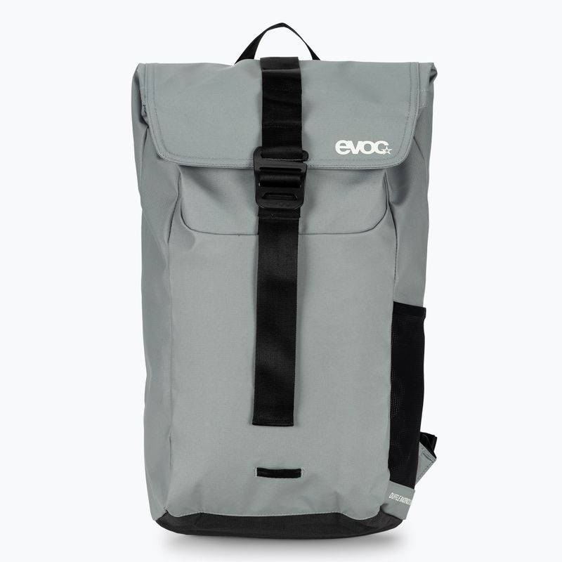 EVOC Duffle Backpack 16 l grau 401312107 Stadtrucksack