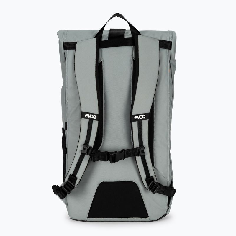 EVOC Duffle Backpack 16 l grau 401312107 Stadtrucksack 2