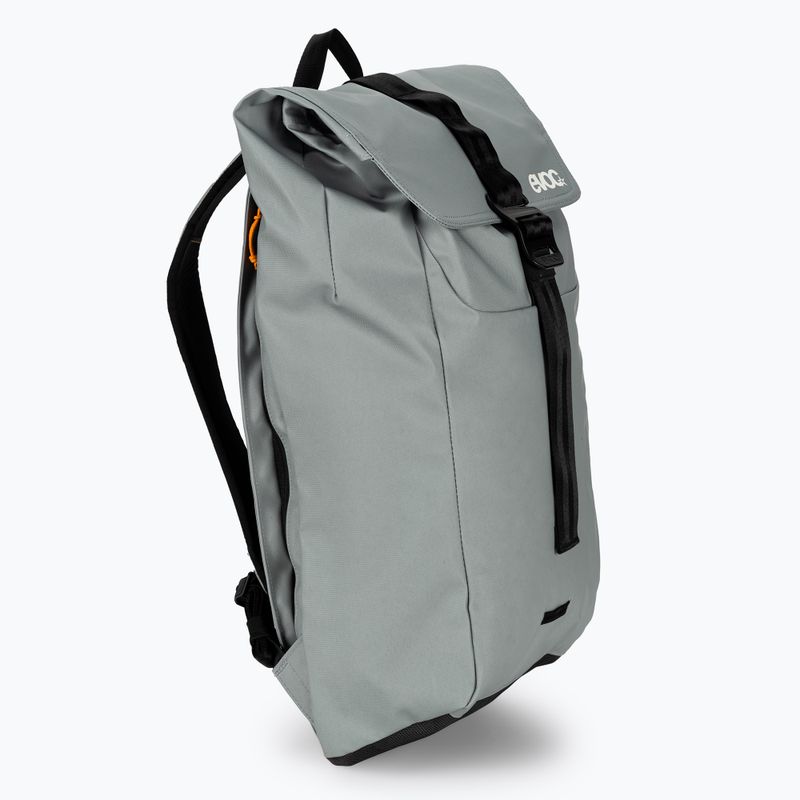 EVOC Duffle Backpack 16 l grau 401312107 Stadtrucksack 3