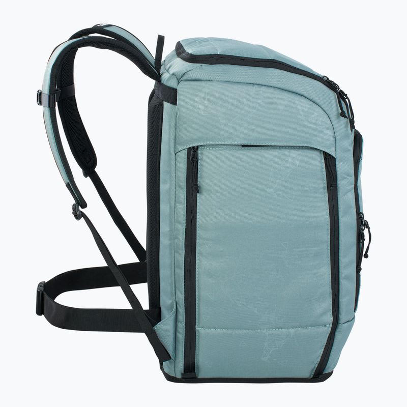 EVOC Gear Backpack 60 l Stahl 4