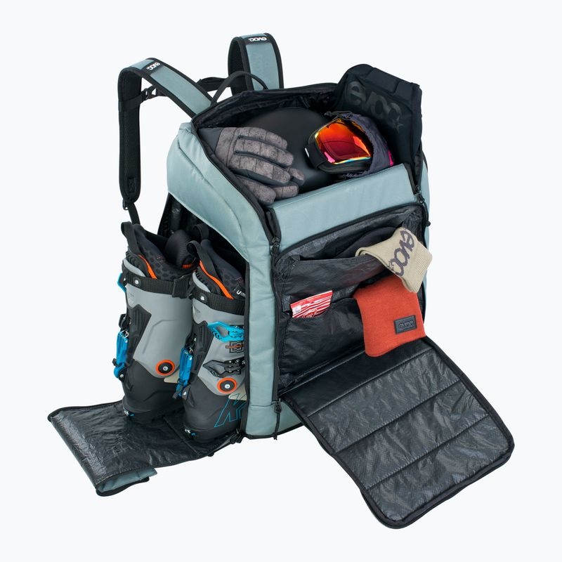EVOC Gear Backpack 60 l Stahl 6