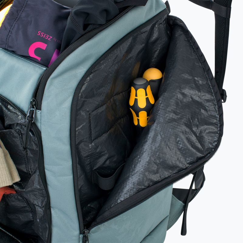 EVOC Gear Backpack 60 l Stahl 8