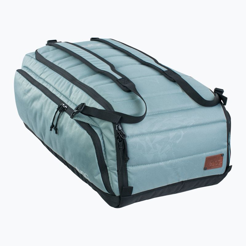 EVOC Gear Bag 55 l Stahl 3