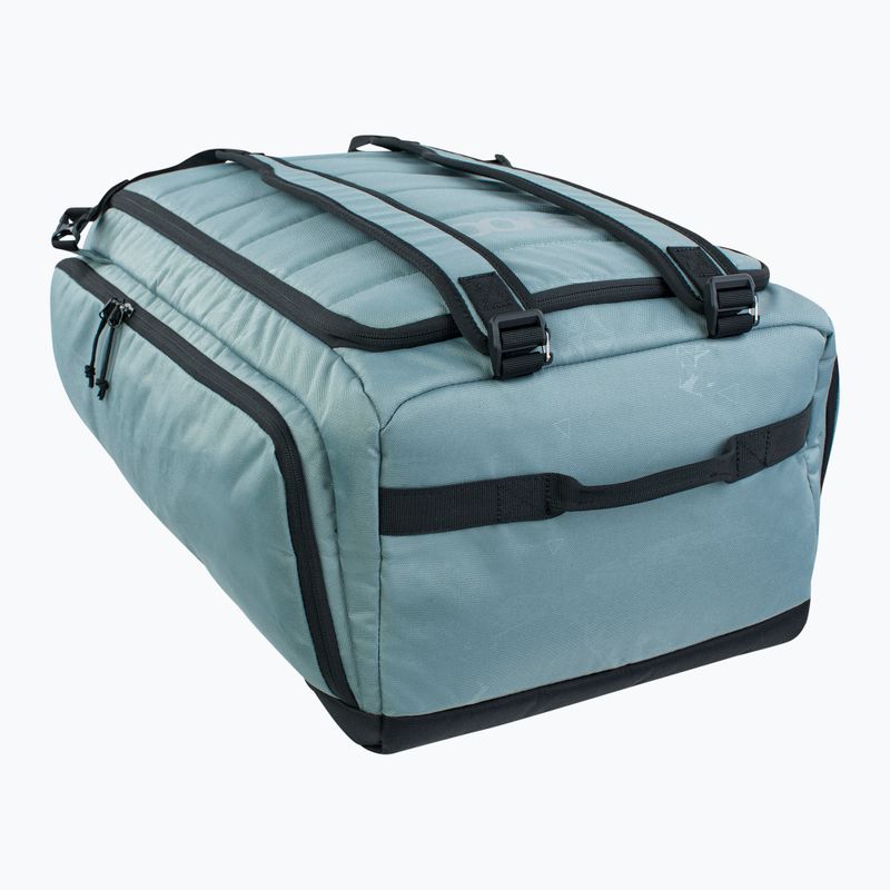 EVOC Gear Bag 55 l Stahl 4