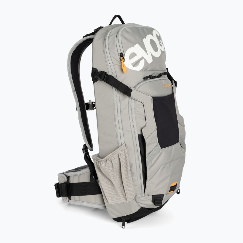 Fahrradrucksack EVOC Fr Enduro 16 l grau 11717 2