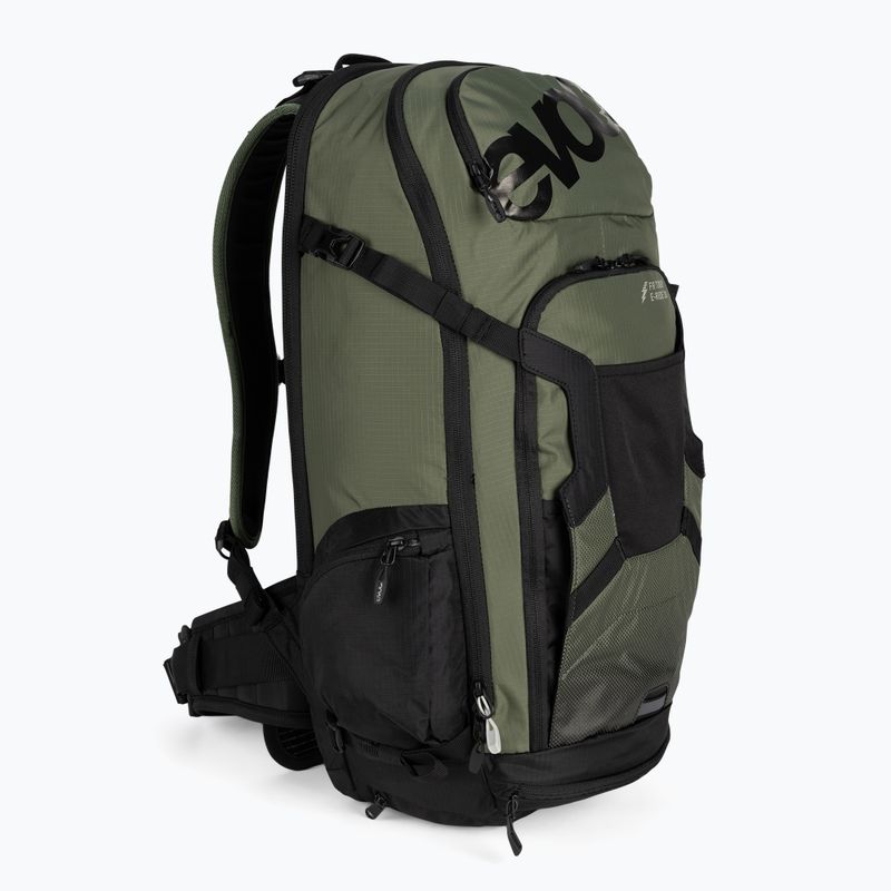 Fahrradrucksack EVOC Fr Tour E-Ride 3 l grün 112331 2
