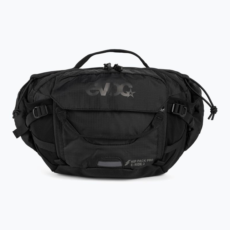 Hüfttasche EVOC Pro E-Ride 3 l schwarz 12591