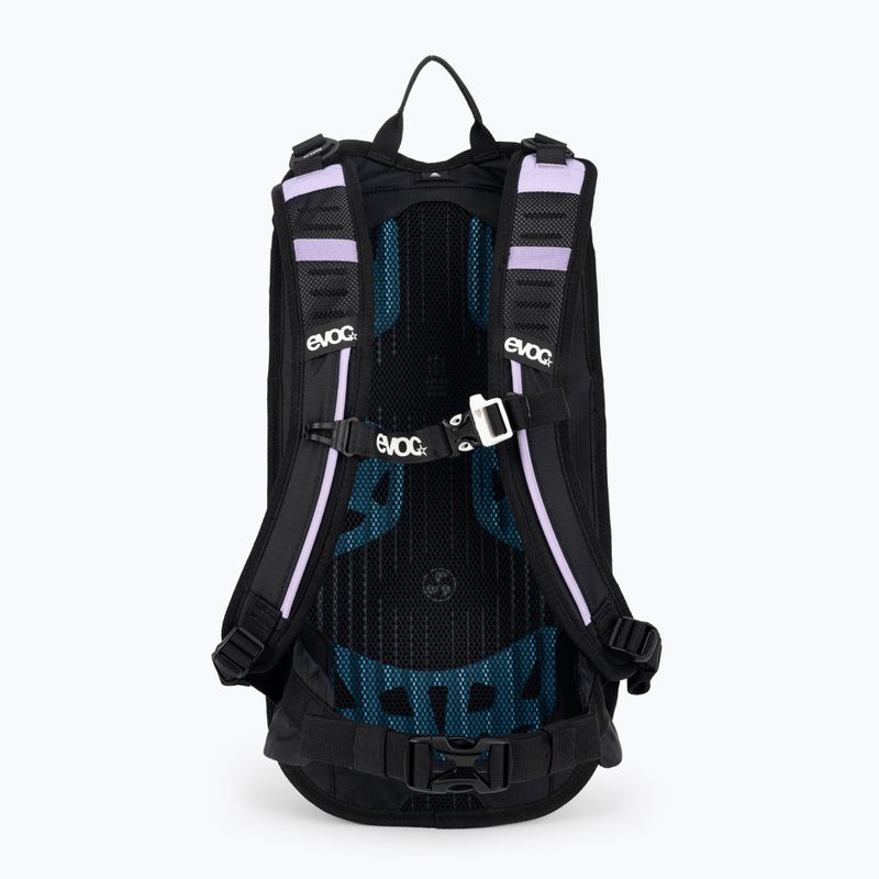 Fahrradrucksack EVOC Stage 6 l violett 12891 3