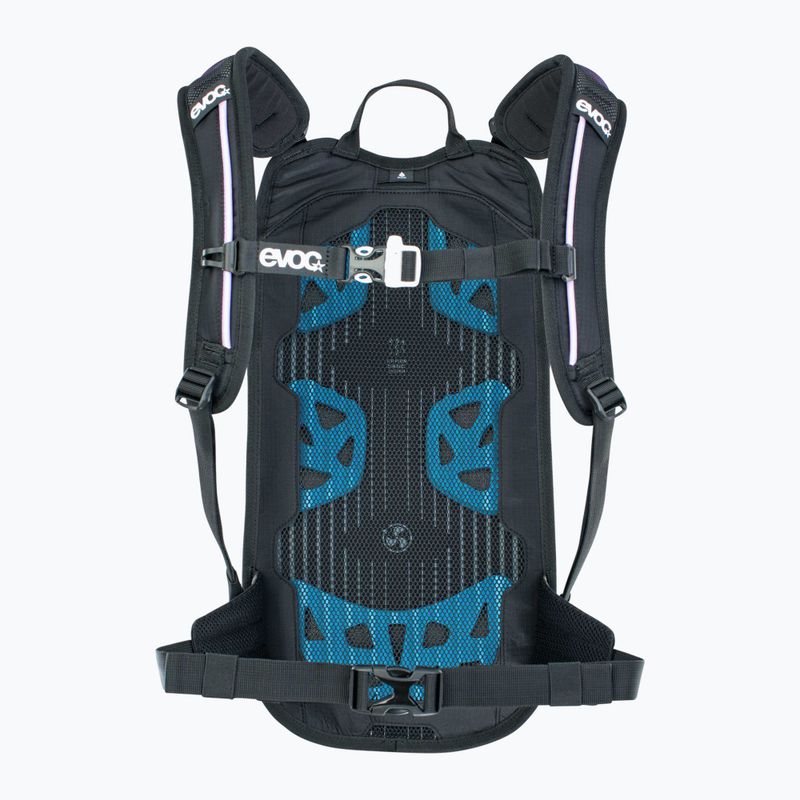 Fahrradrucksack EVOC Stage 6 l violett 12891 6