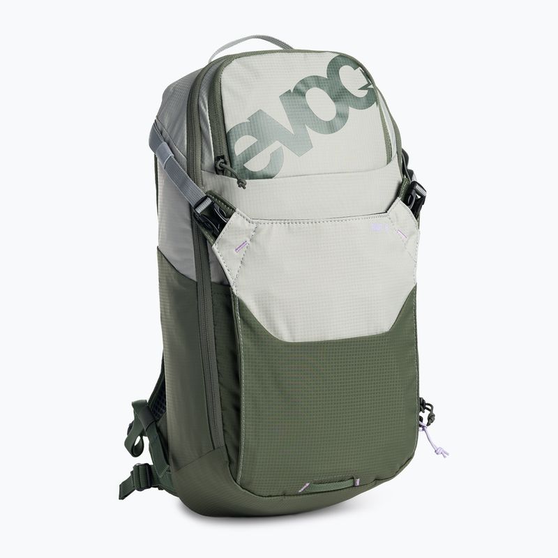 Fahrradrucksack EVOC Ride 8 l grau 1322135 2