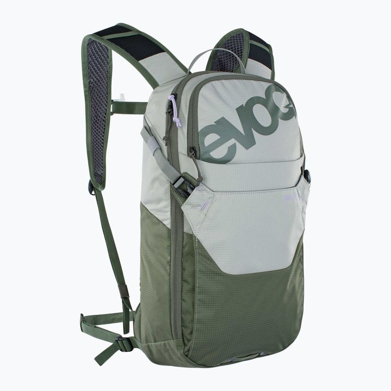 Fahrradrucksack EVOC Ride 8 l grau 1322135 5