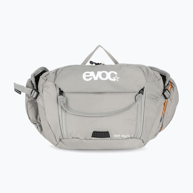 Hüfttasche EVOC Hip Pack 3 l grau 125717