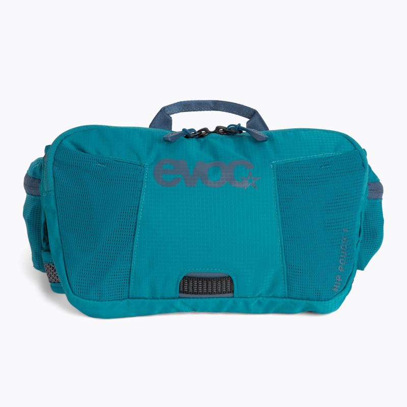 Hüfttasche EVOC Hip Pouch 1 l blau 1255237