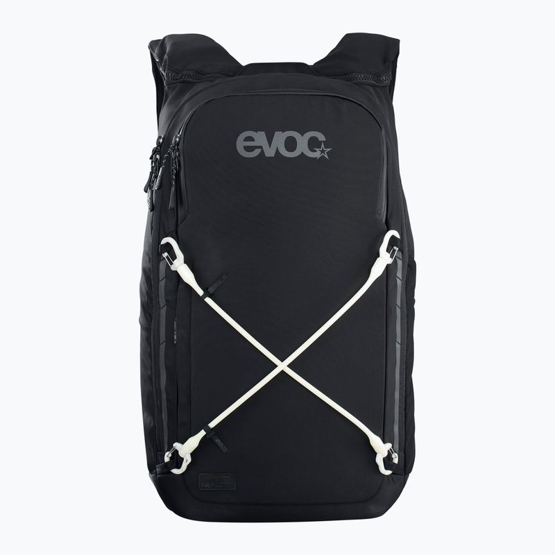 EVOC Commute A.I.R. Pro 18 l Fahrradrucksack schwarz 4