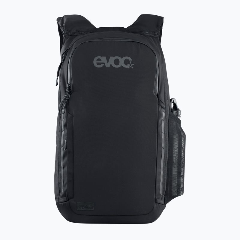 EVOC Commute A.I.R. Pro 18 l Fahrradrucksack schwarz 8